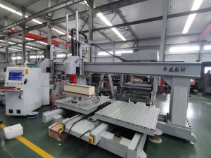 运城盐湖区五轴双工位加工中心