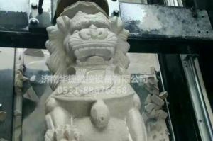 运城盐湖区石材雕刻样板